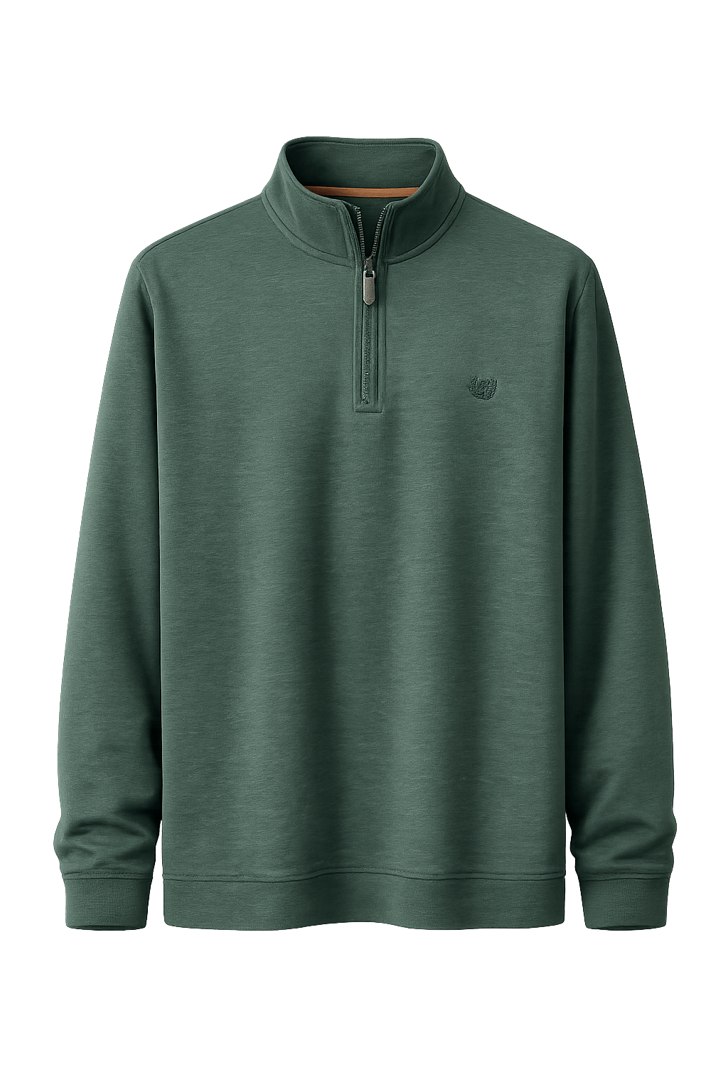 Sweater Chaps Verde - LaOtraPrenda.cl - Polerón