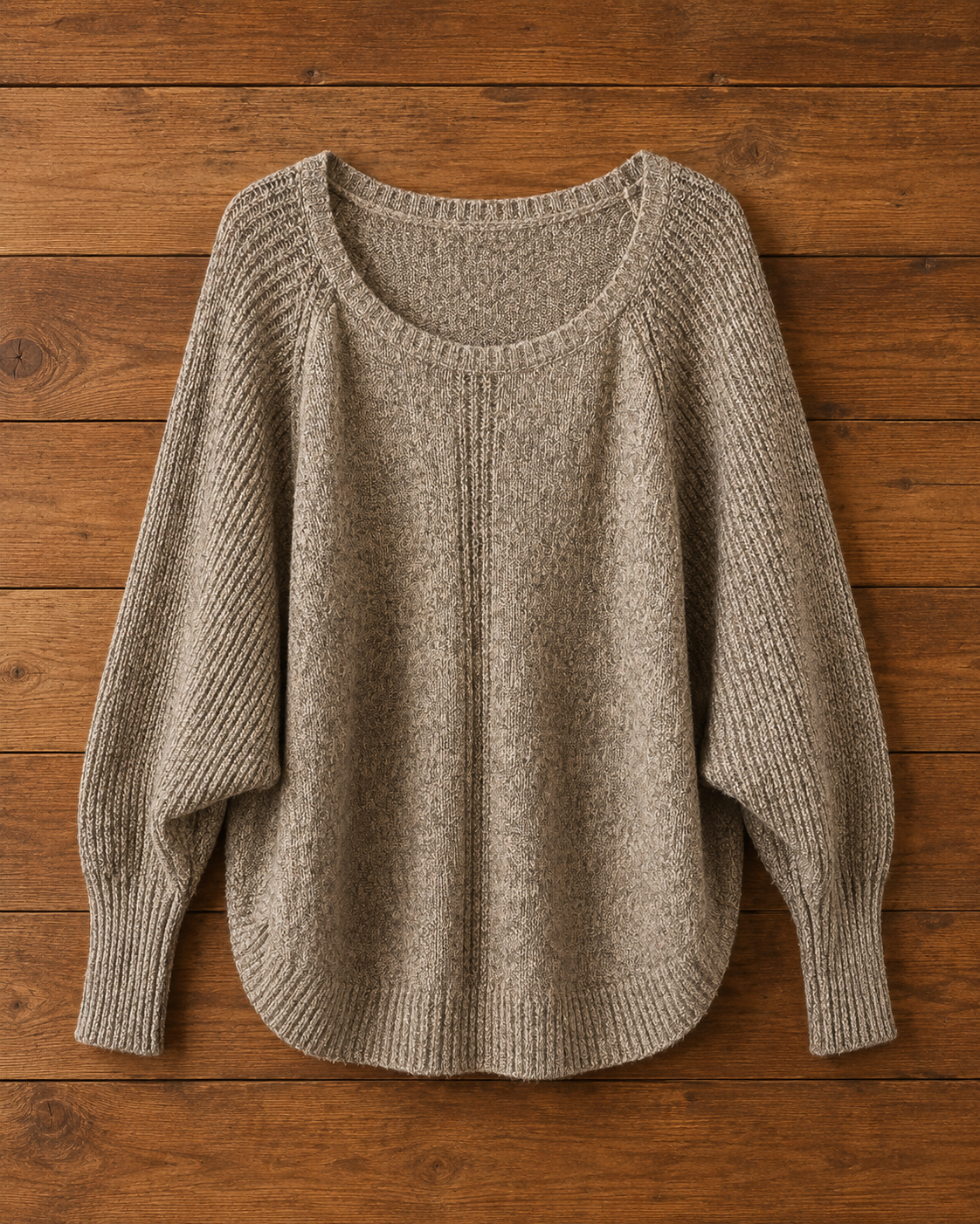 Sweater Rue 21 Beige