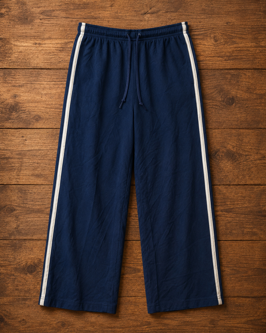 Pantalon Niño Adidas Azul