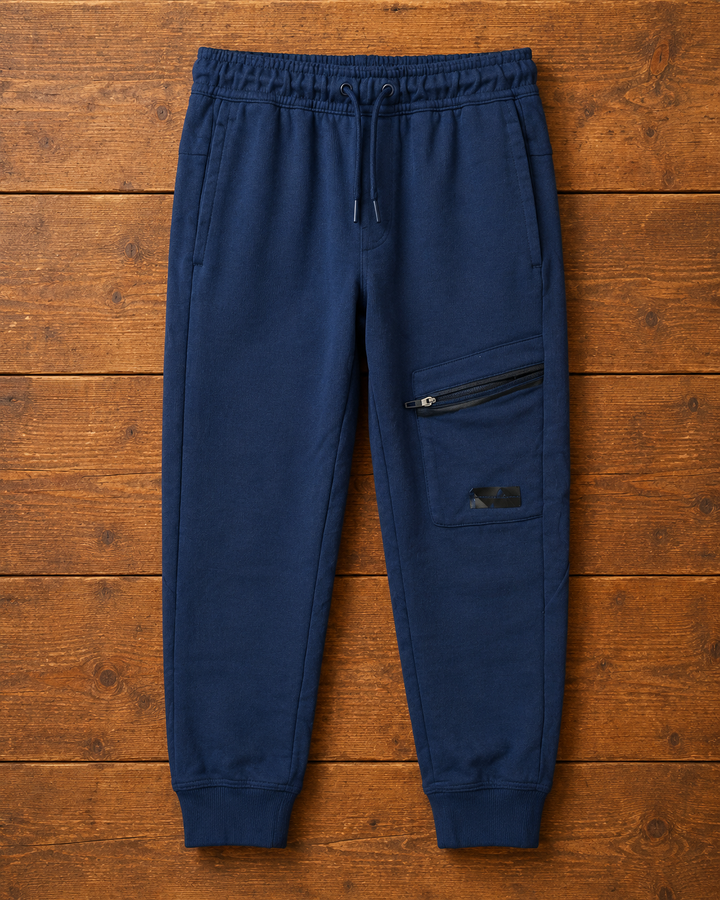 Buzo Niño Athletic Azul