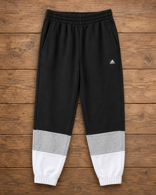 Buzo Niño Adidas Prime Green Azul/Gris/Blanco