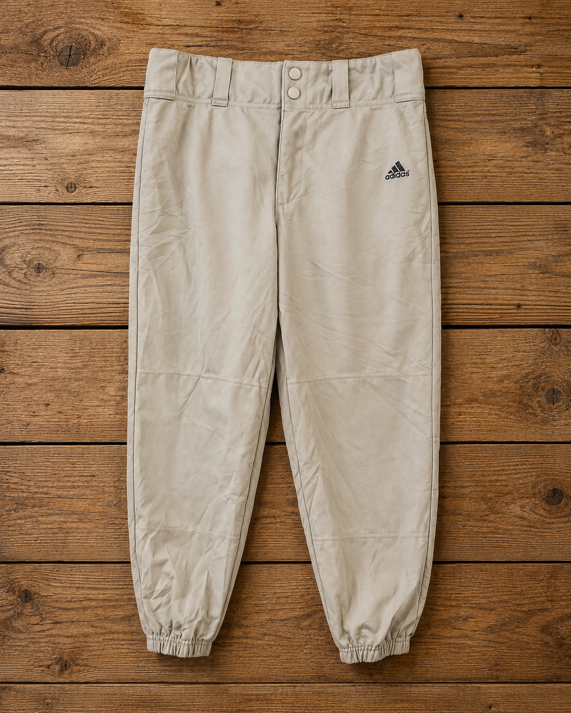 Pantalon Niño Adidas Gris