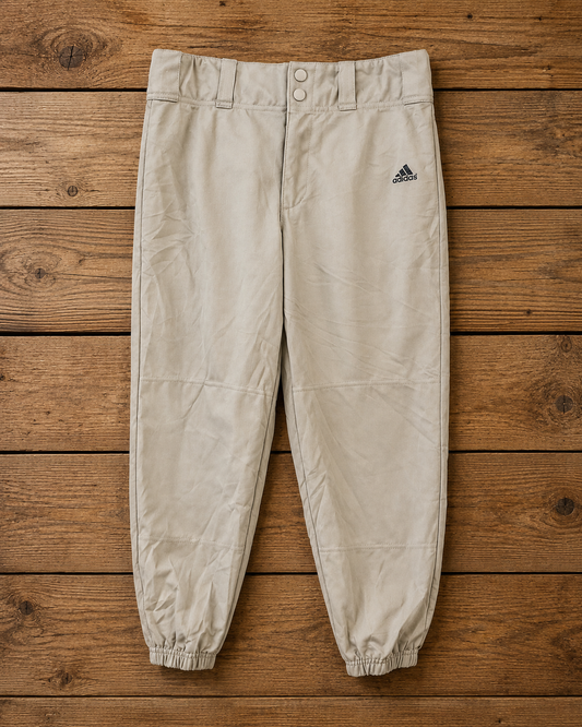 Pantalon Niño Adidas Gris