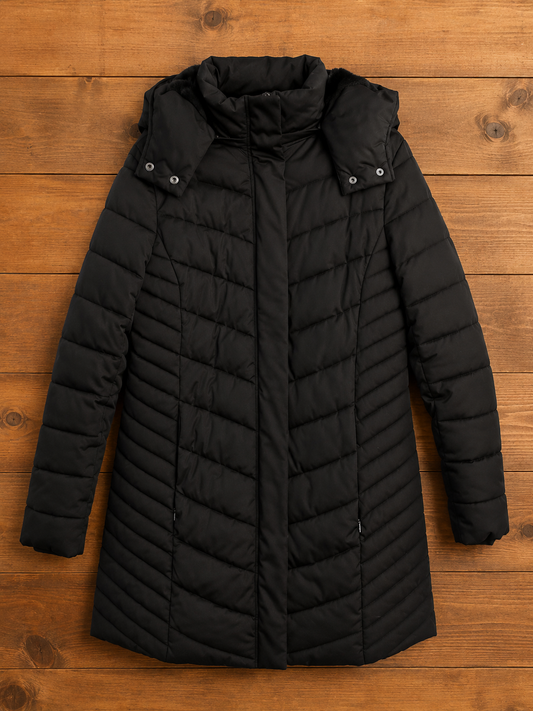 Parka Spirit Negra