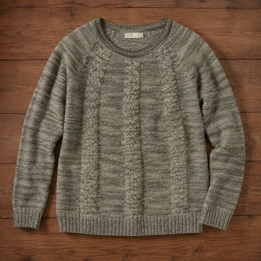 Sweater Prana Beige