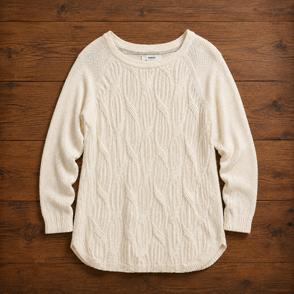 Sweater Sonoma Blanco