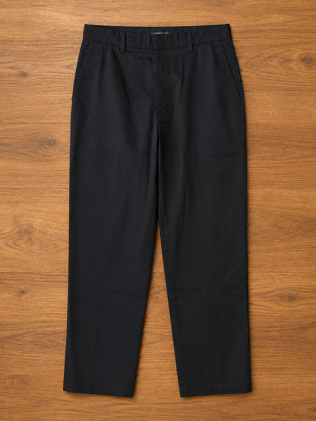Pantalón Dockers Clásico Negro / Corte Recto - LaOtraPrenda.cl - Ropa