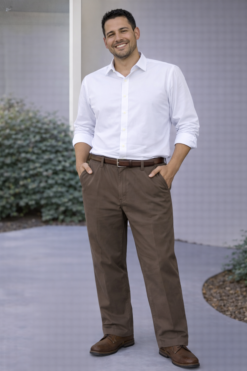 Pantalon Dockers Relaxed Fit