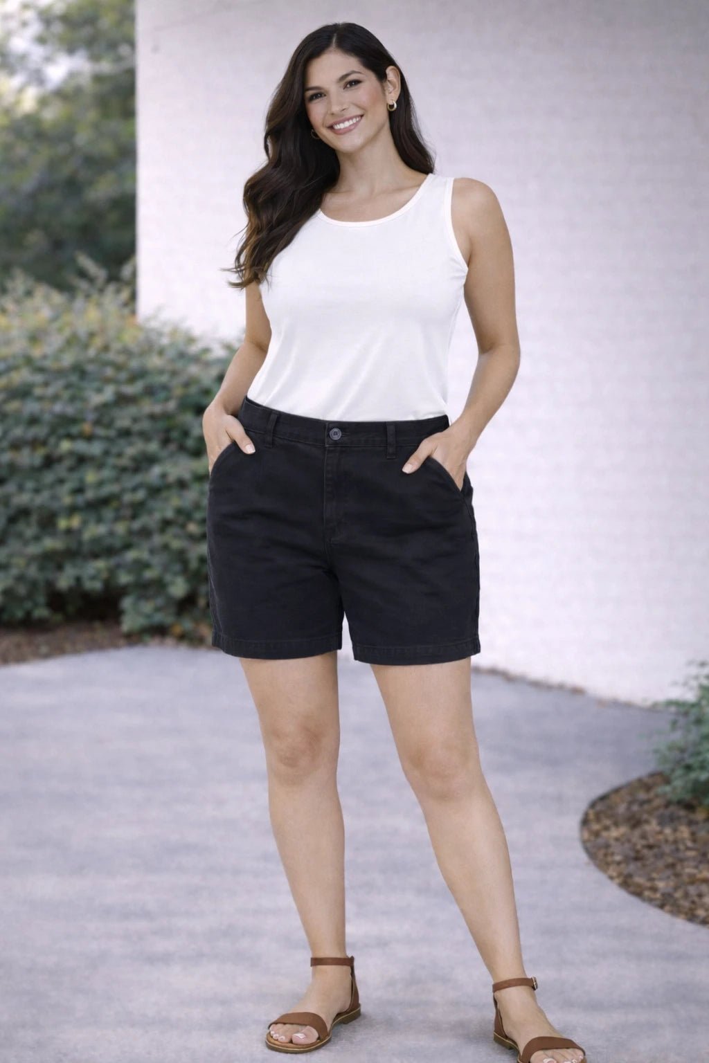 Short Lee Mujer - LaOtraPrenda.cl - Short