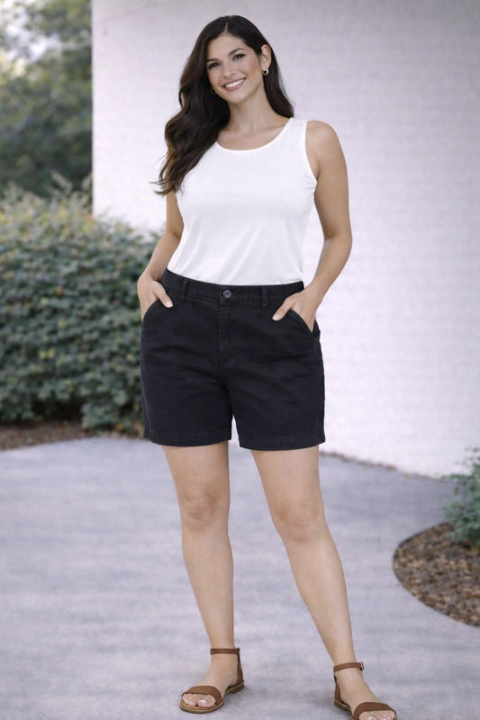 Short Lee Mujer - LaOtraPrenda.cl - Short
