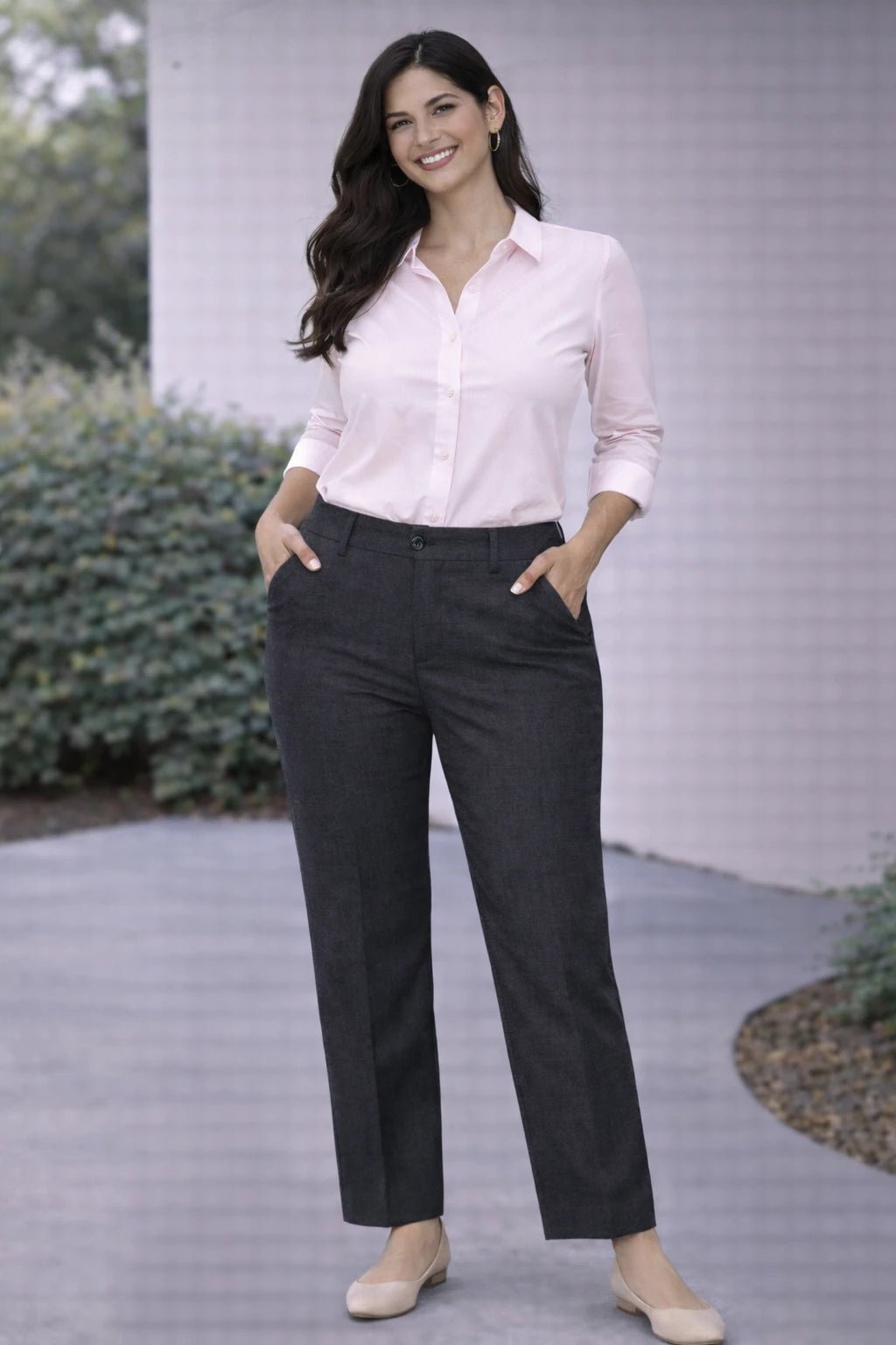 Pantalón Banana Republic / Martin Fit - LaOtraPrenda.cl - Pantalon