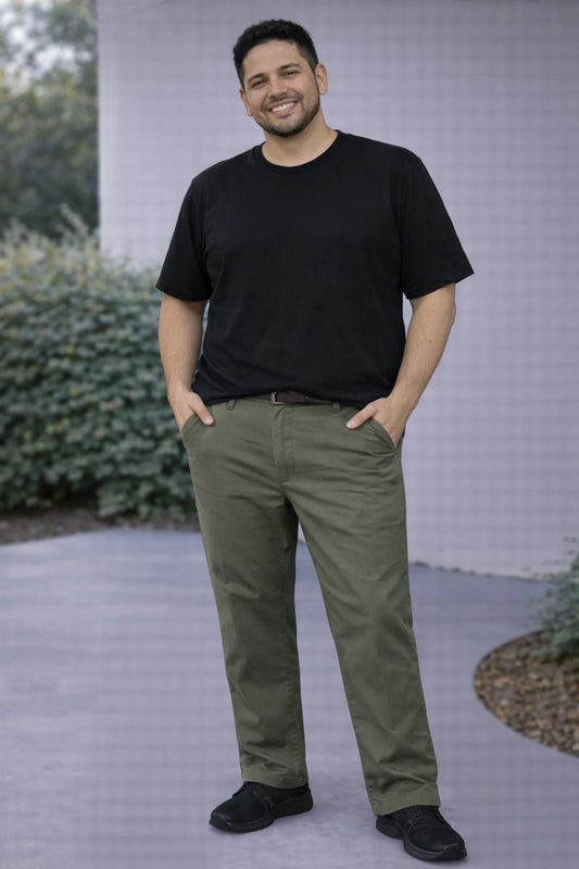 Pantalón Aeropostale Original Hombre - LaOtraPrenda.cl - Pantalon