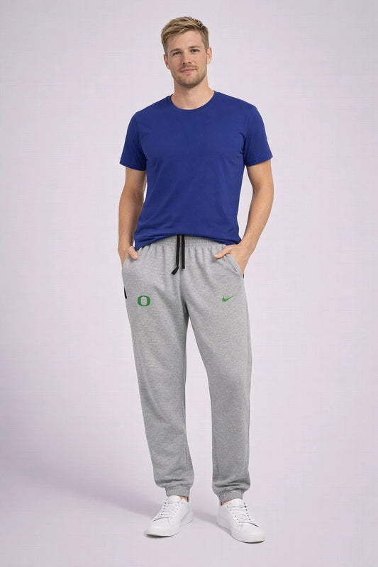 Buzo Nike Hombre - Gris Claro - LaOtraPrenda.cl - Buzo